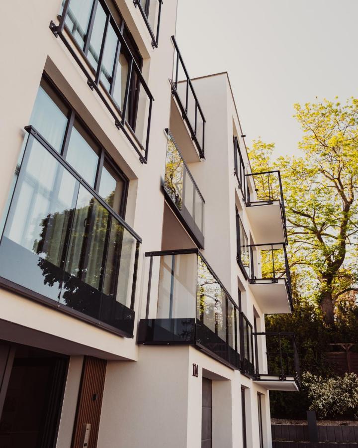 Green Hill Gdynia Orlowo Εξωτερικό φωτογραφία